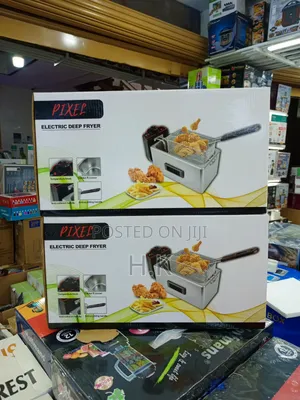 Pixel Electric Deep Fryer.