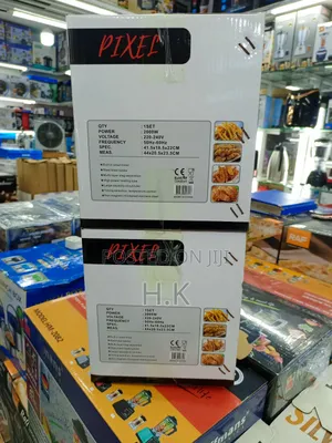 Pixel Electric Deep Fryer.