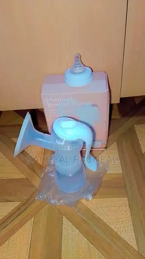 Manual Breast Pump