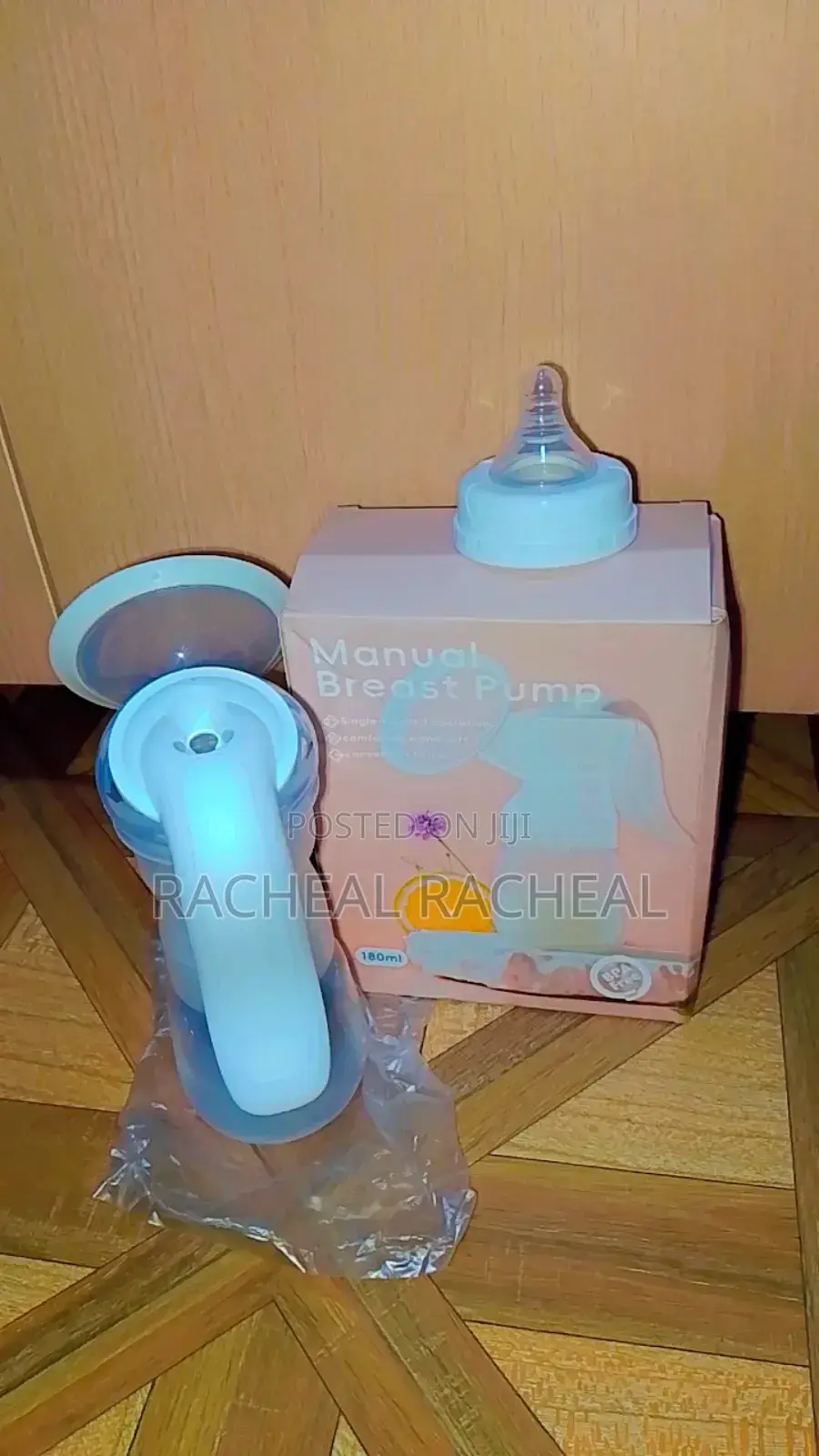 Manual Breast Pump