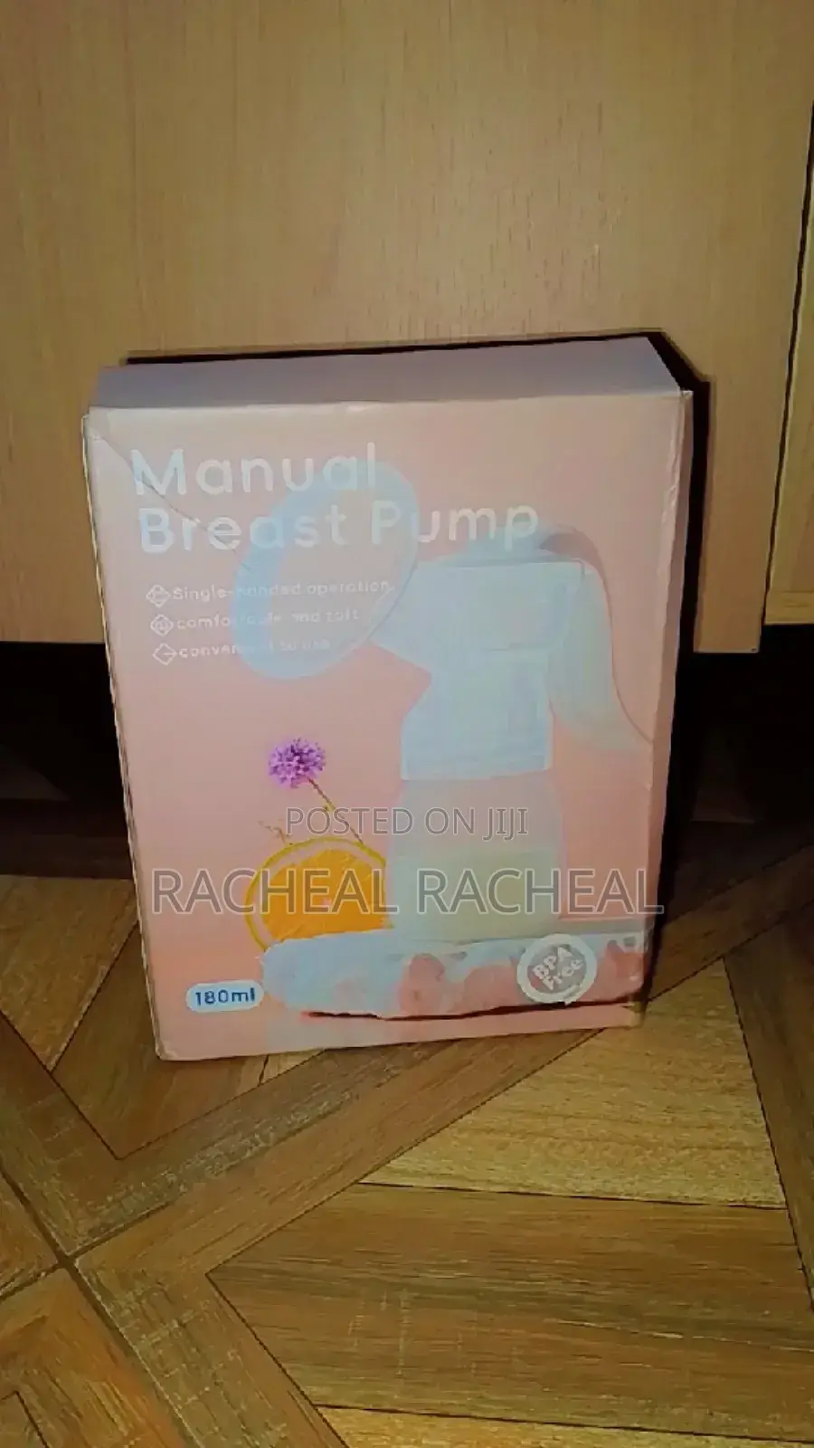 Manual Breast Pump