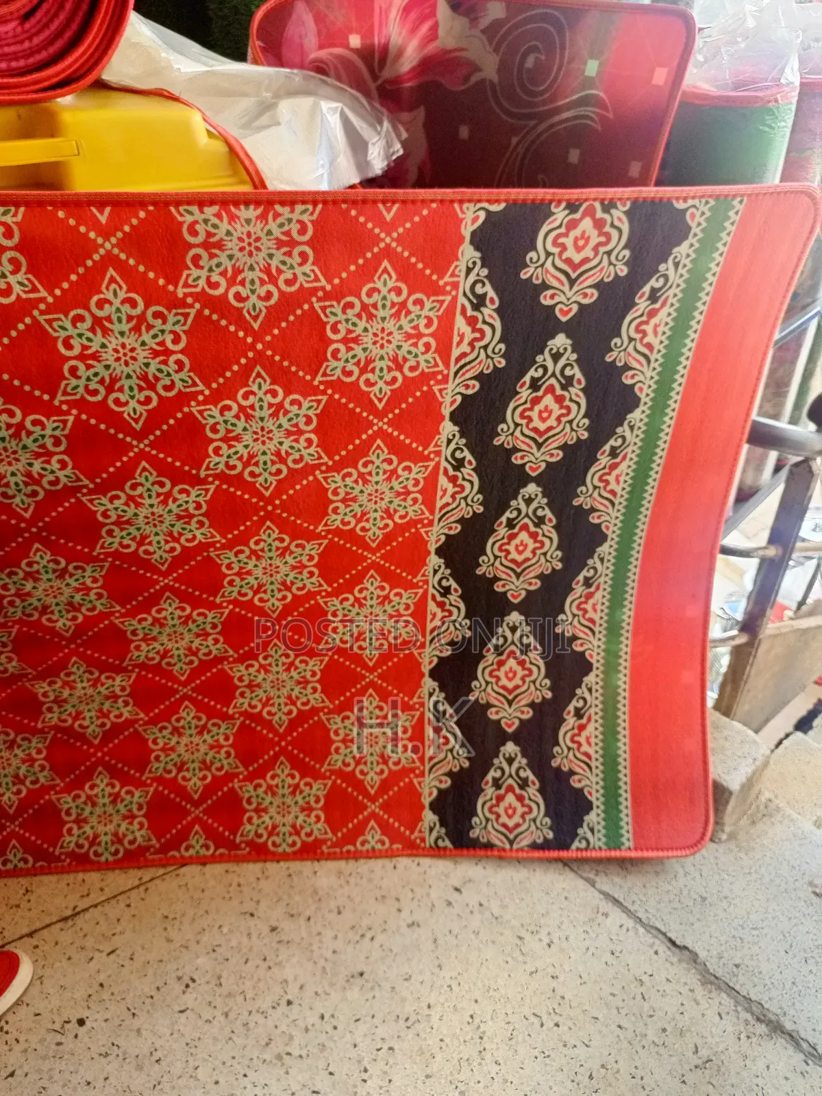 Prayer Mat