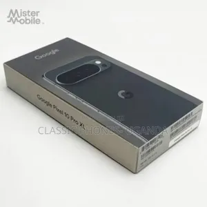 New Google Pixel 10 Pro XL 256 GB Black