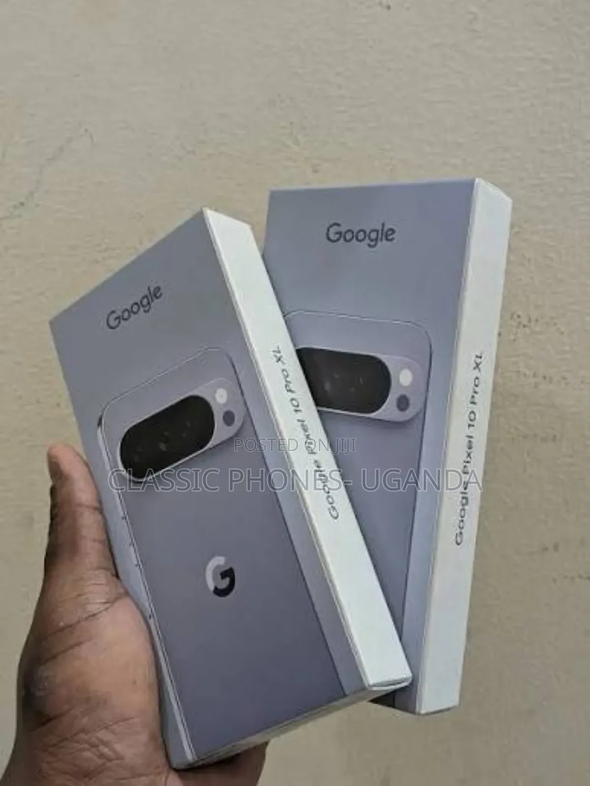 New Google Pixel 10 Pro XL 256 GB Gray