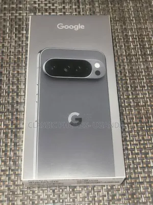 New Google Pixel 10 Pro XL 256 GB Gray