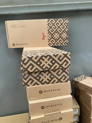 Mikrotik Rb4011 Ethernet 10-Port Gigabit Router
