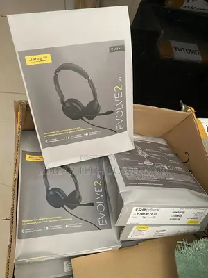 Jabra Evolve2 30 Se Wired Stereo Noise-Cancelling Headset