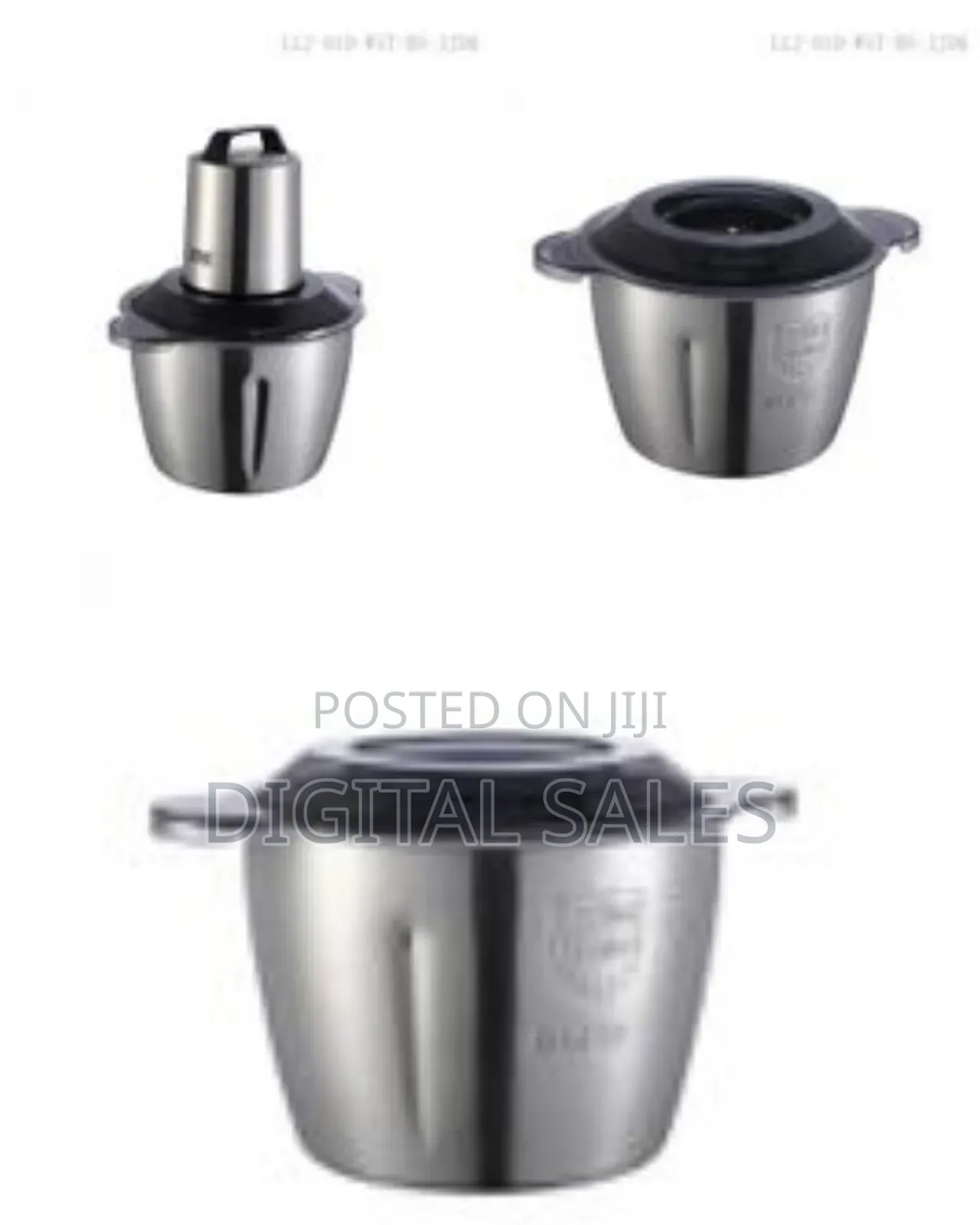 Winningstar Food Processor, Meat Grinder Mini Food Chopper