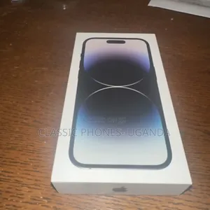 New Apple iPhone 14 Pro 256 GB Gold