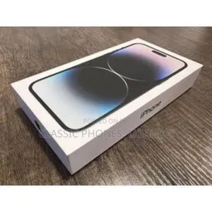 New Apple iPhone 14 Pro 256 GB Gold