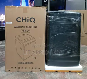Chiq 7kg Automatic Washing Machine Top Loader.