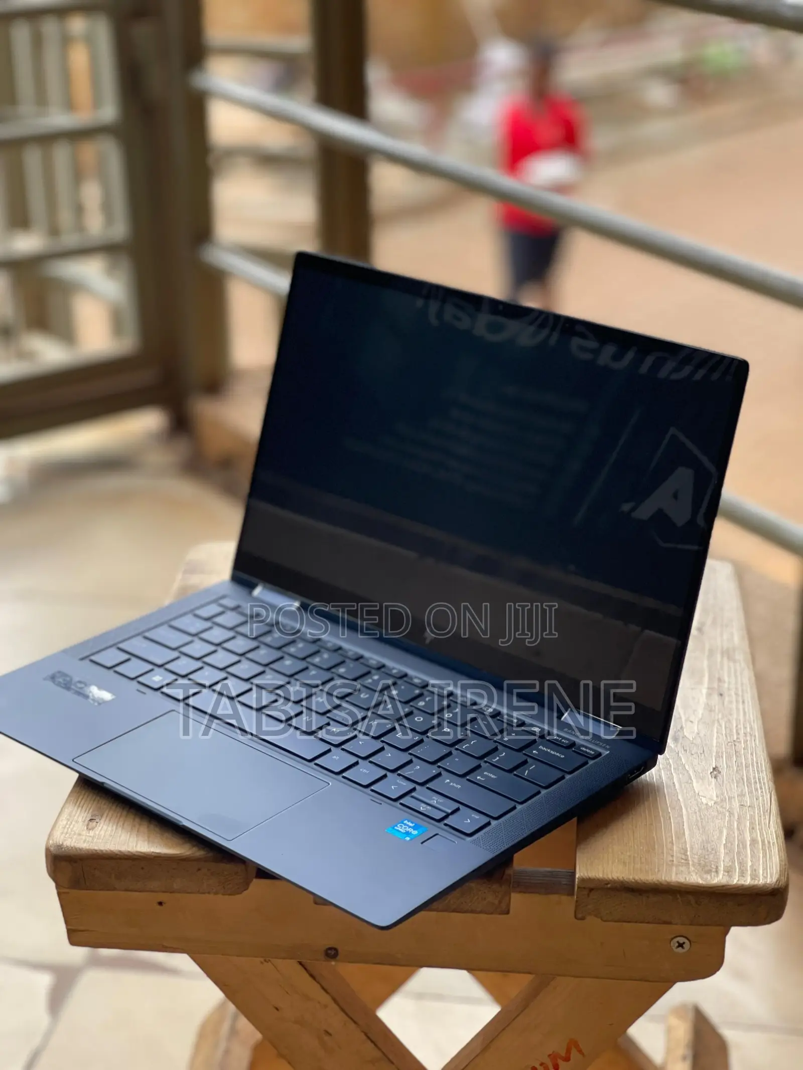 New Laptop HP Dragonfly G2 16GB Intel Core i5 SSD 512GB
