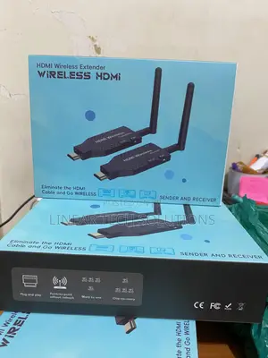 Wireless Hdmi Extender