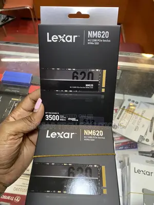 Lexar Nm610 M.2 Nvme 512gb SSD Hard Drive