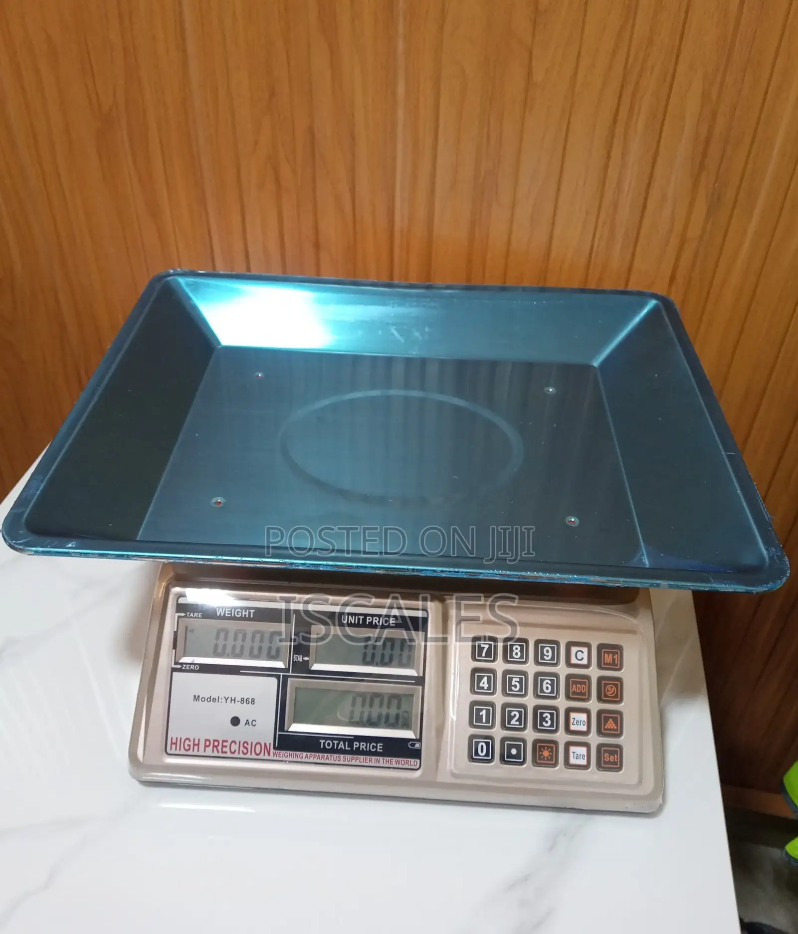 Price Computing Weighing Scale Weigh 50kg Digital Weighing Scale