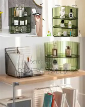 Home Accessories Office Bookshelf Standing Foldable Stationery