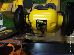 Dewalt Bench Grinder