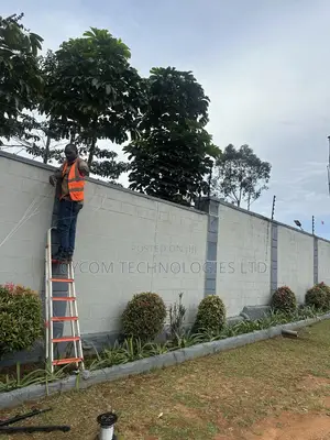 Electric Fence System