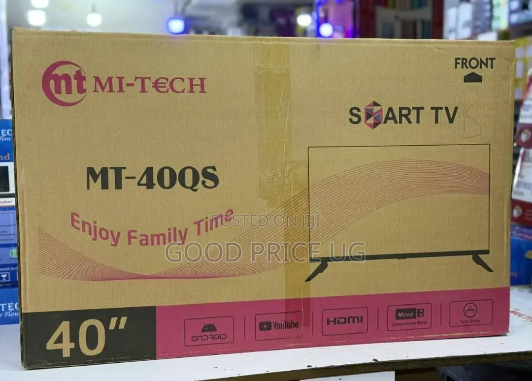 Mitech 40 Smart Mt-40qs