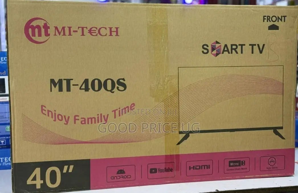 Mitech 40 Smart Mt-40qs