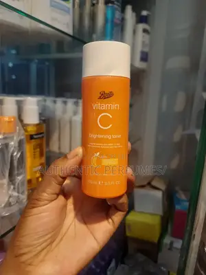 Boots Vitamin C Cleansing Toner 100ml