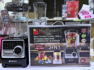2 In 1 Hoffmans Blender