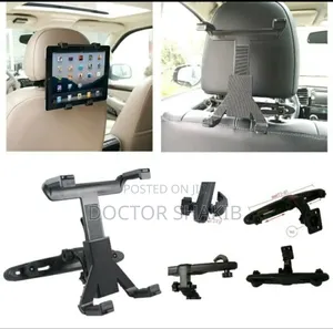 New 360 Rotating Seat Headrest Holder for All Tablets Universal Fits