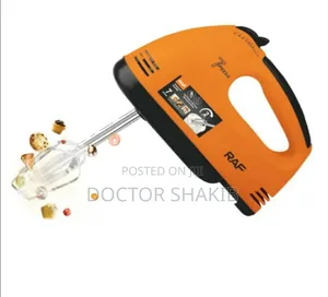 High Performance Raf Kitchen Hand Mixer(Egg Beater)