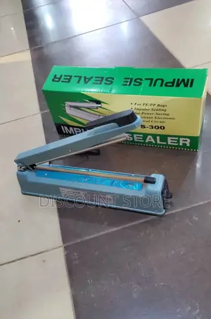 Impulse Sealing Machine Manual Hand Held Sealing Machine