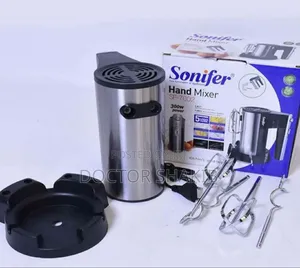 Brand New Sonifer Sf-7002 Hand Mixer