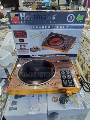 Infrared Cooker