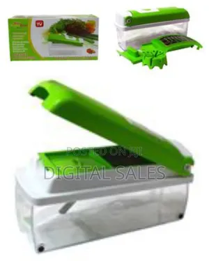 Nicer Dicer Vegetable Cutter/Chopper/Slicer/Grater