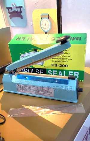 Manual Hand Held Sealing Machine Impulse Sealing Machine