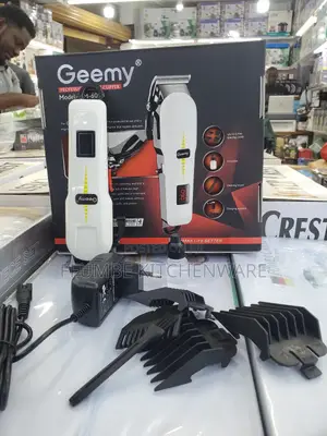 Hair Trimmer or Hair Clipper