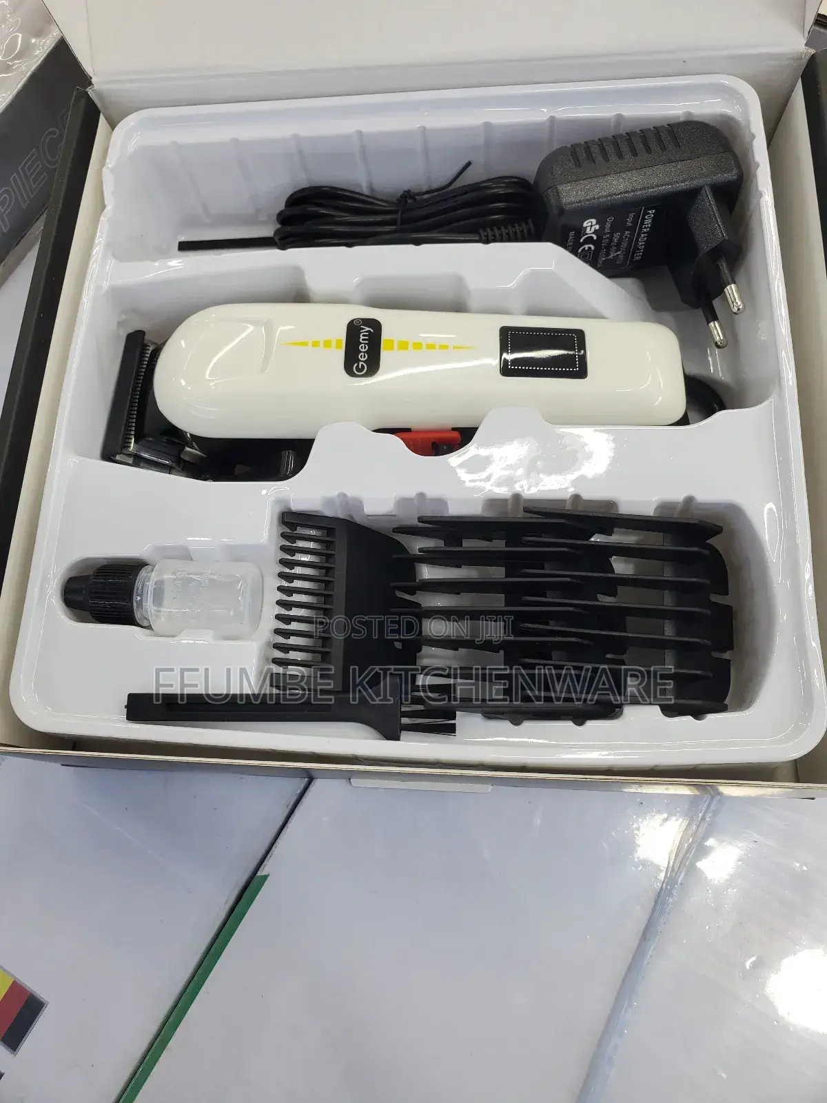 Hair Trimmer or Hair Clipper