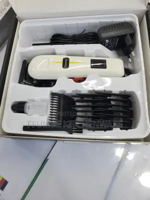 Hair Trimmer or Hair Clipper