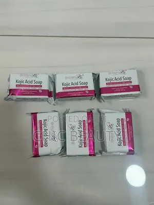 Brilliant Kojic Acid Soap 135g