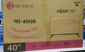 Mitech Smart Tv 40"