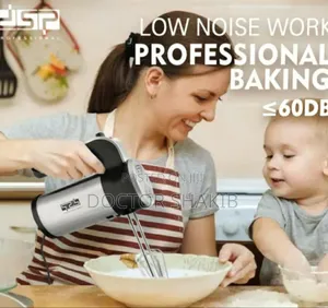 Brand New DSP Hand Mixer