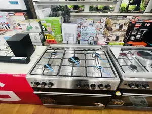 Brand New Blueflame 5 Full Gas Bunners Cooker 90by 60 Cm