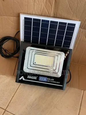 100w Solar Flood Light Mg690