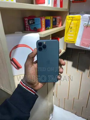 Apple iPhone 11 Pro 256 GB Green