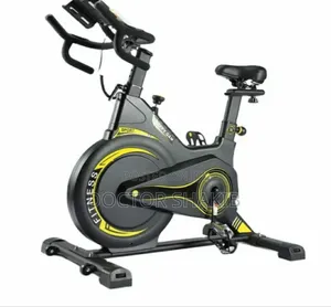 New Happy Gym Indoor Sports Fitness Exercise Bike