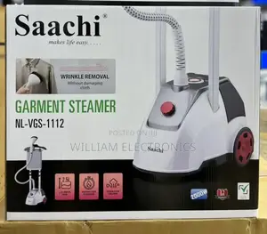 Saachi 2.5l Garment Steamer/Saachi Garment Steamer