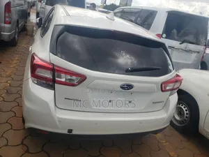 Subaru Impreza 2017 White