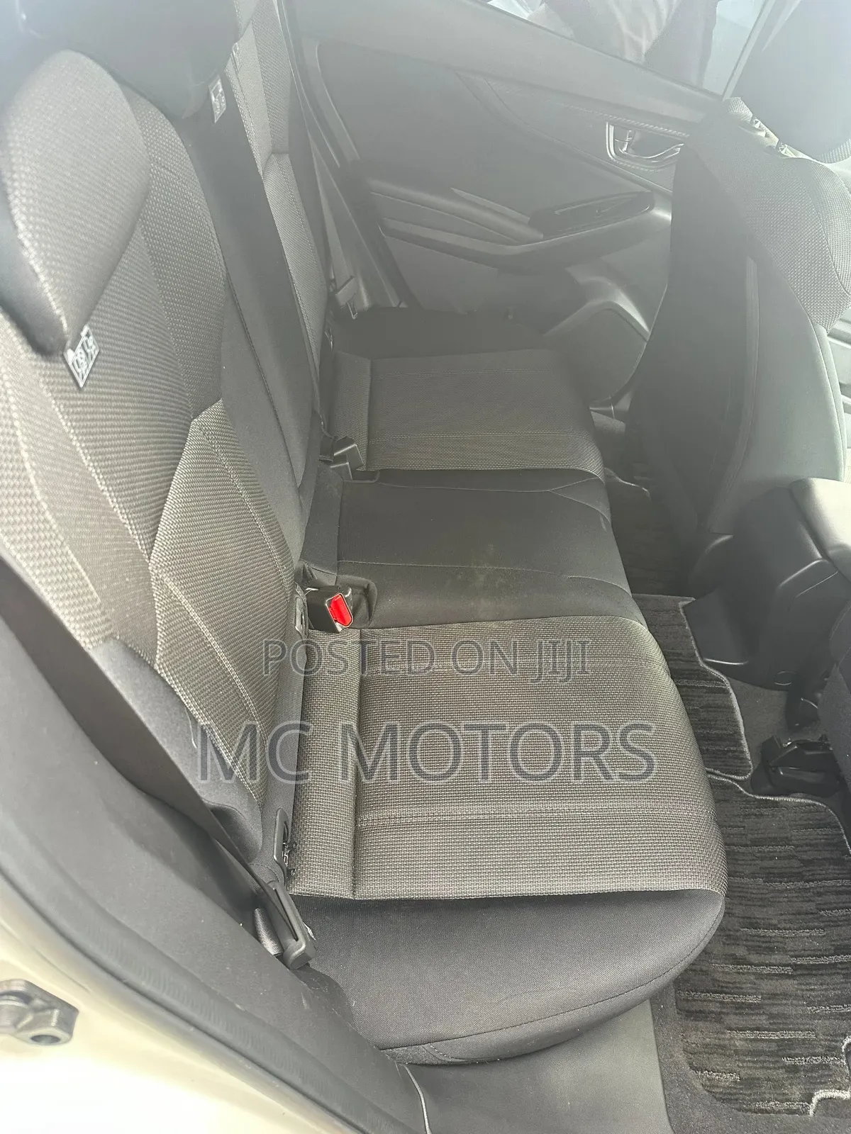 Subaru Impreza 2017 White