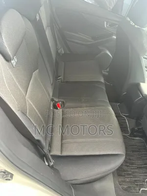 Subaru Impreza 2017 White