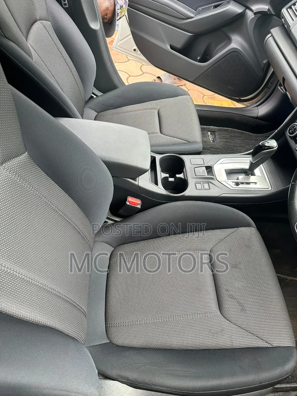 Subaru Impreza 2017 White