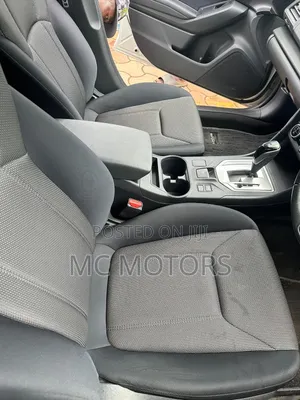 Subaru Impreza 2017 White