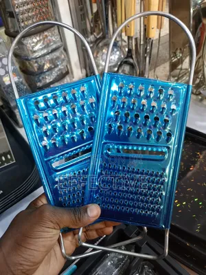 Stainless Steel Grater